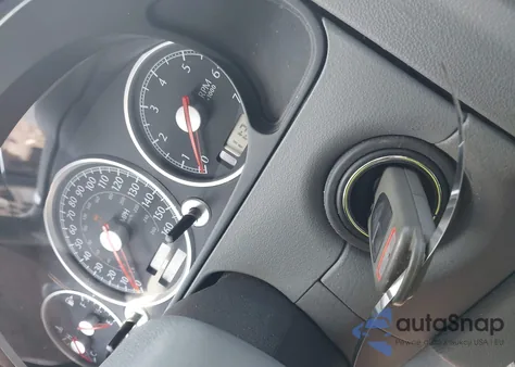 2004 Chrysler Crossfire из США, поврежденный, VIN 1C3AN69L34X002185